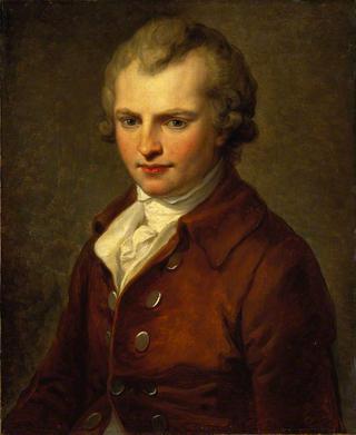 地质学家詹姆斯·霍尔爵士（1761-1832）