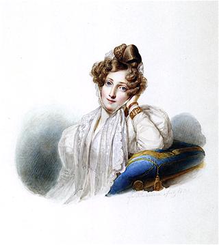 Grand Duchess Sophie of Baden