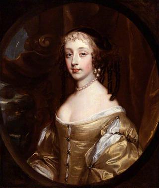 亨利埃塔安妮，奥尔良公爵夫人