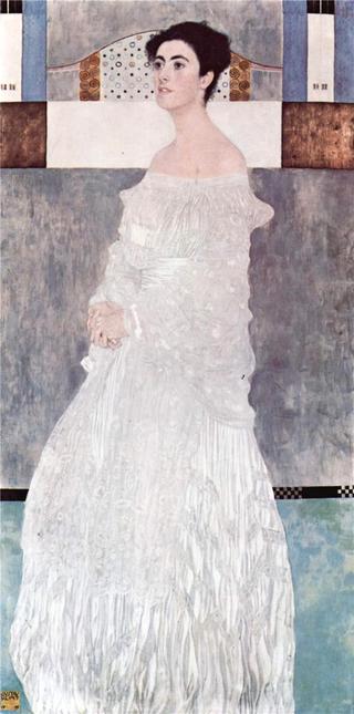 玛格丽特·斯通伯勒·维特根斯坦肖像