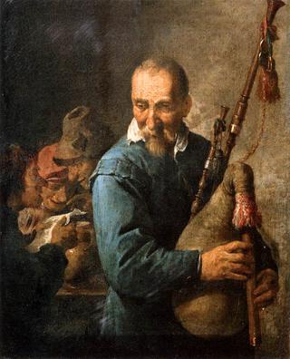 The Musette Player