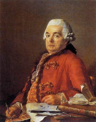 Portrait of Jacques-François Desmaisons