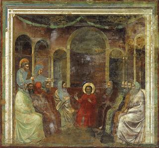Scenes from the Life of Christ: 6. Christ among the Doctors