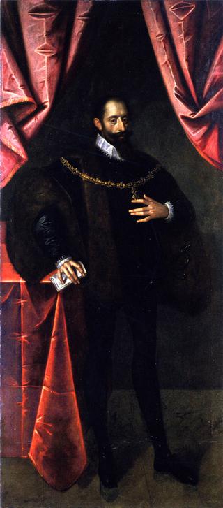 巴伐利亚威廉五世公爵