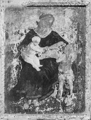 圣母、圣婴和婴儿施洗圣约翰