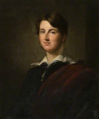 John William Montagu, 7th Earl of Sandwich as a Young Man