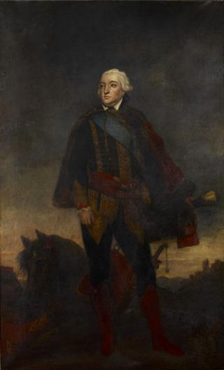 路易·菲利普·约瑟夫，沙特尔公爵，后来的奥尔良公爵（1747-1793）