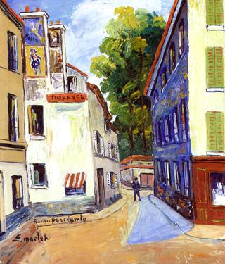 Rue des Perchamps