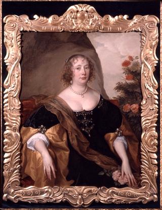 Portrait of a Lady called The Countess of Oxford
