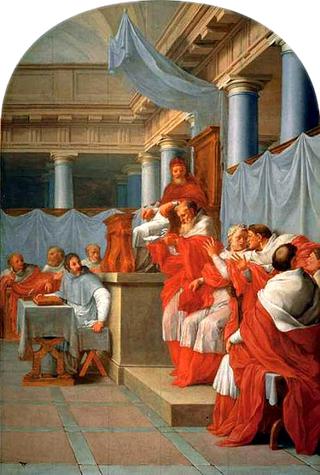 圣布鲁诺的生平，教皇维克多三世证实了迦太基人的建立