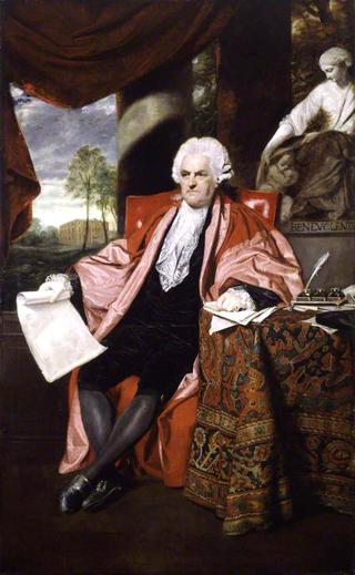 约翰·阿什博士（1723-1798）