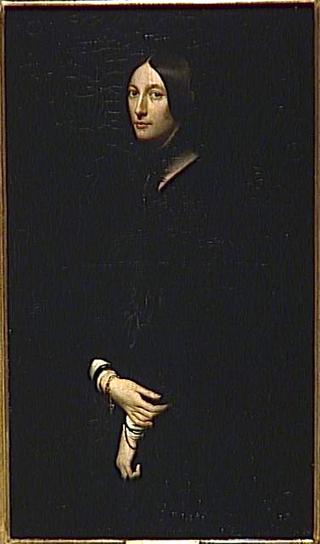 Portrait of Madame Mottez