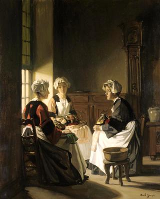 The Lacemakers