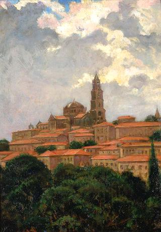 Cathedral at le Puy