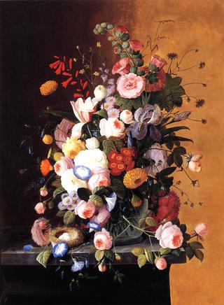 Still Life with Flowers