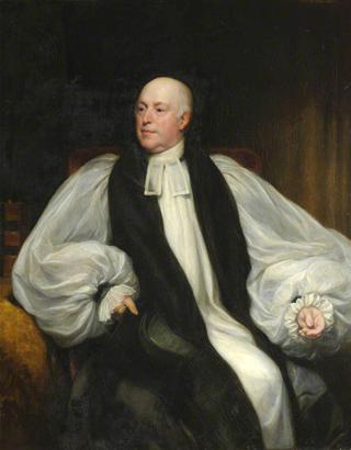 Joseph Allen, Bishop of Bristol