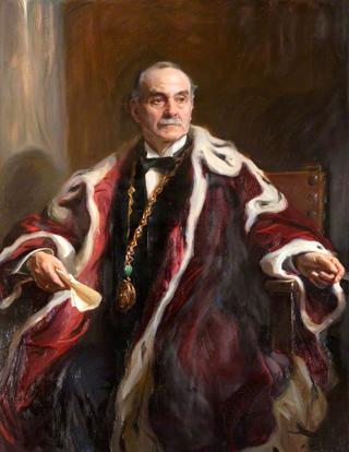 Sir William High, Lord Provost of Dundee