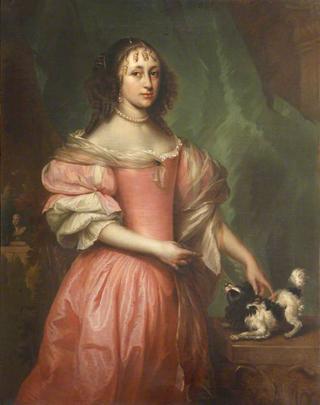 奥兰公爵夫人亨丽埃塔·安妮·米内特公主（1644-1670）