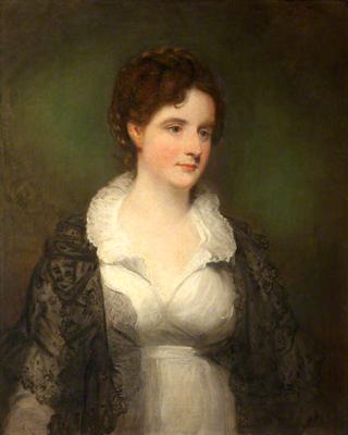 玛丽亚威尔逊（1772-1852），特雷维利安女士