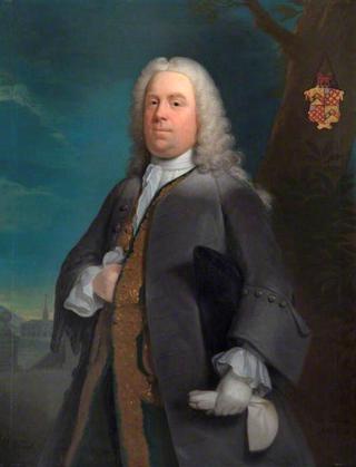 Thomas Rowney the Elder (1668–1727), High Sheriff of Oxfordshire (1691)