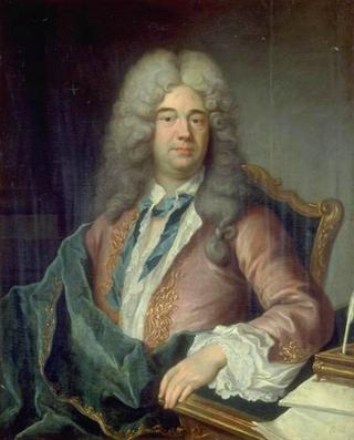 Presumed Portrait of Poet Jean-Jacques Rousseau