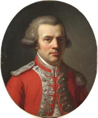Portrait of Antoine Girodet du Verger