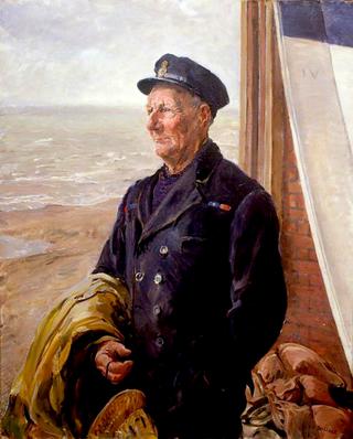 Henry Blogg, Coxswain of the Cromer Lifeboat