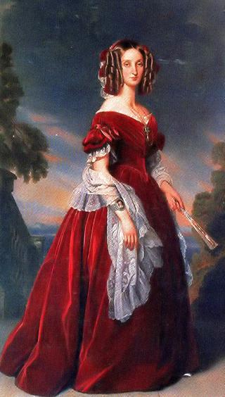 Queen Louise-Marie of Belgium