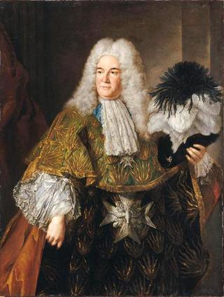 Antoine Crozat, marquis du Châtel