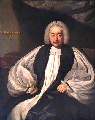 Richard Terrick, Bishop of London