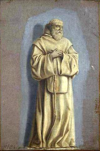 Christian Figures, St Francis of Paola, Founder of the Order of the Minims