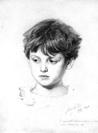 A Young Boy