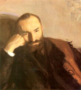 Portrait of Felix Jasieński