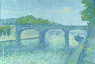 Bridge over the Seine