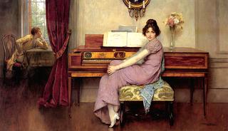 The Reluctant Pianist