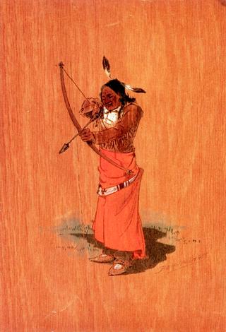 Indian Bowman