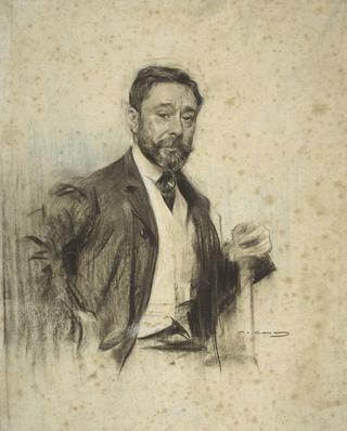 Portrait of Gonzalo Bilbao