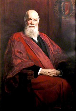 Edward Caird, FBA, Snell Exhibitioner, Master, Philosopher