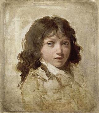 Portrait of the Artist's Son
