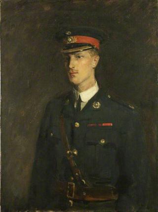 Major Edward Bamford