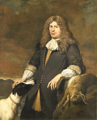 Portrait of a Man (Jacob de Graeff ?)