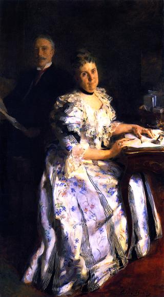 Mr. and Mrs. Anson Phelps Stokes