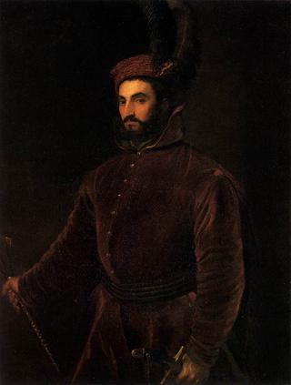 Portrait of Ippolito dei Medici