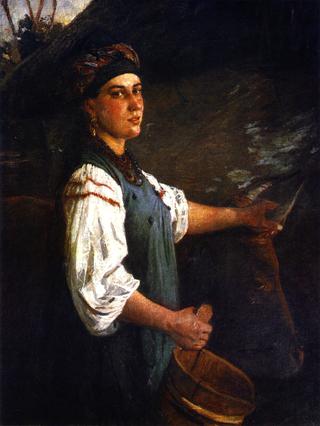 Agafiya Ignatievna Sliusareva