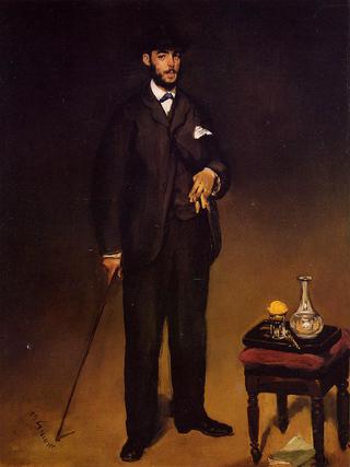 西奥多·杜雷特肖像