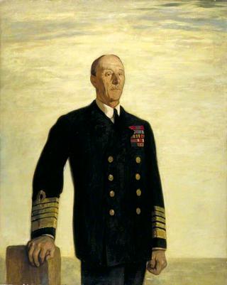 Admiral of the Fleet Sir John Jellicoe