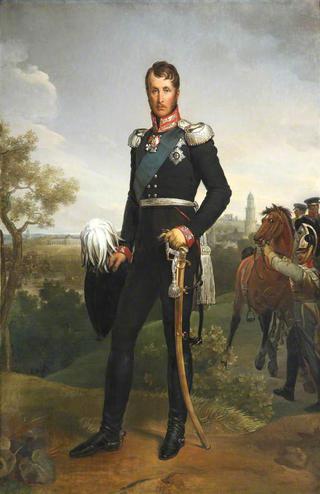 腓特烈威廉三世，普鲁士国王