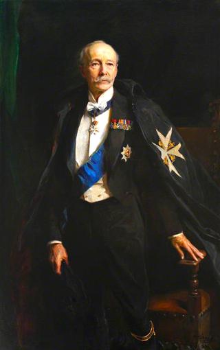 Major General Aldred Frederick George Beresford Lumley