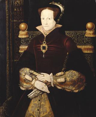 玛丽一世，英国女王（1516-1558）