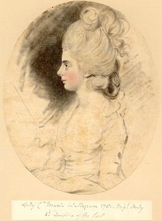 Lady Charlotte Maria Waldegrave